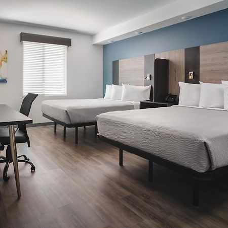 Stayapt Suites Port Arthur Esterno foto