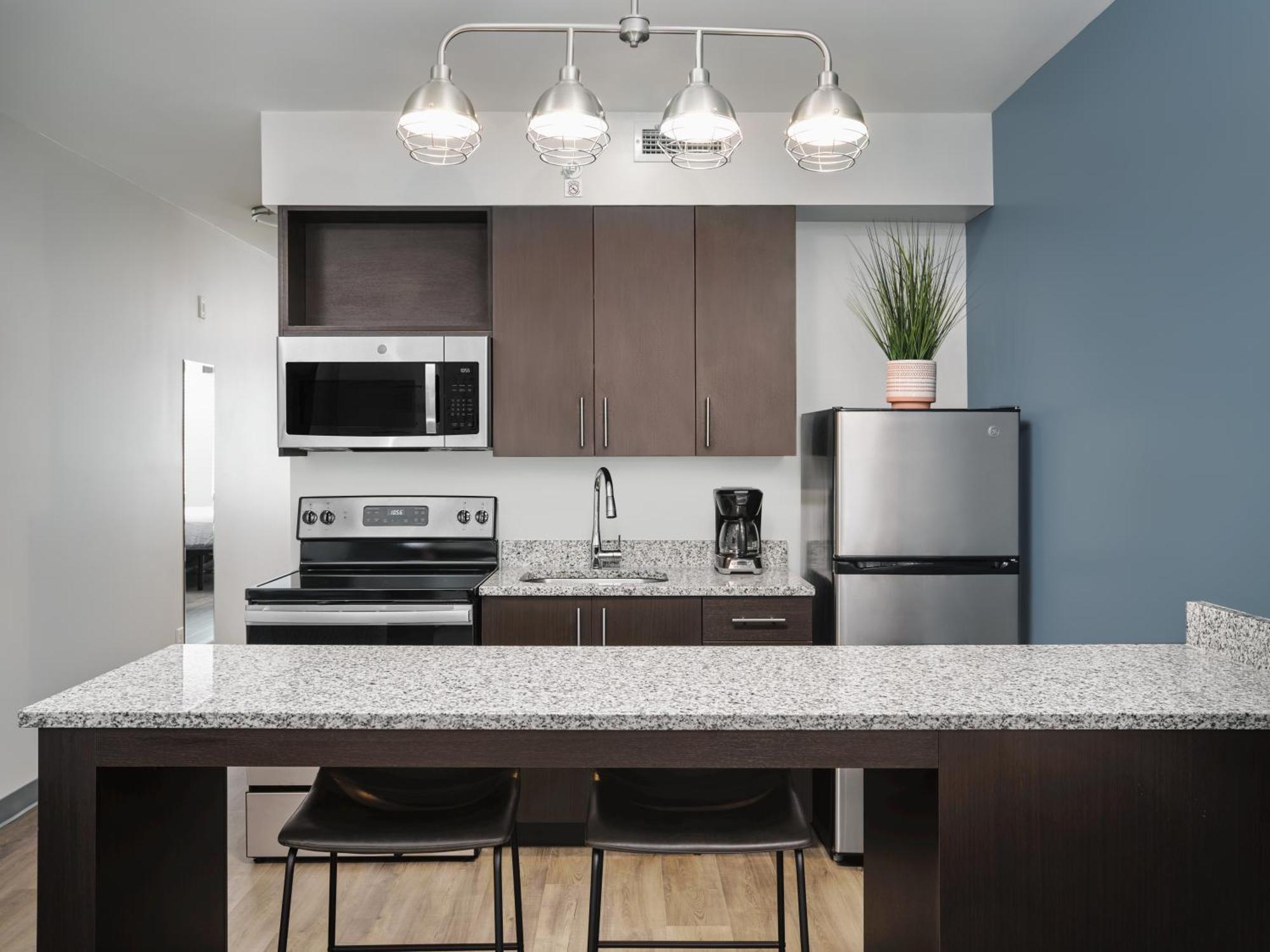 Stayapt Suites Port Arthur Esterno foto