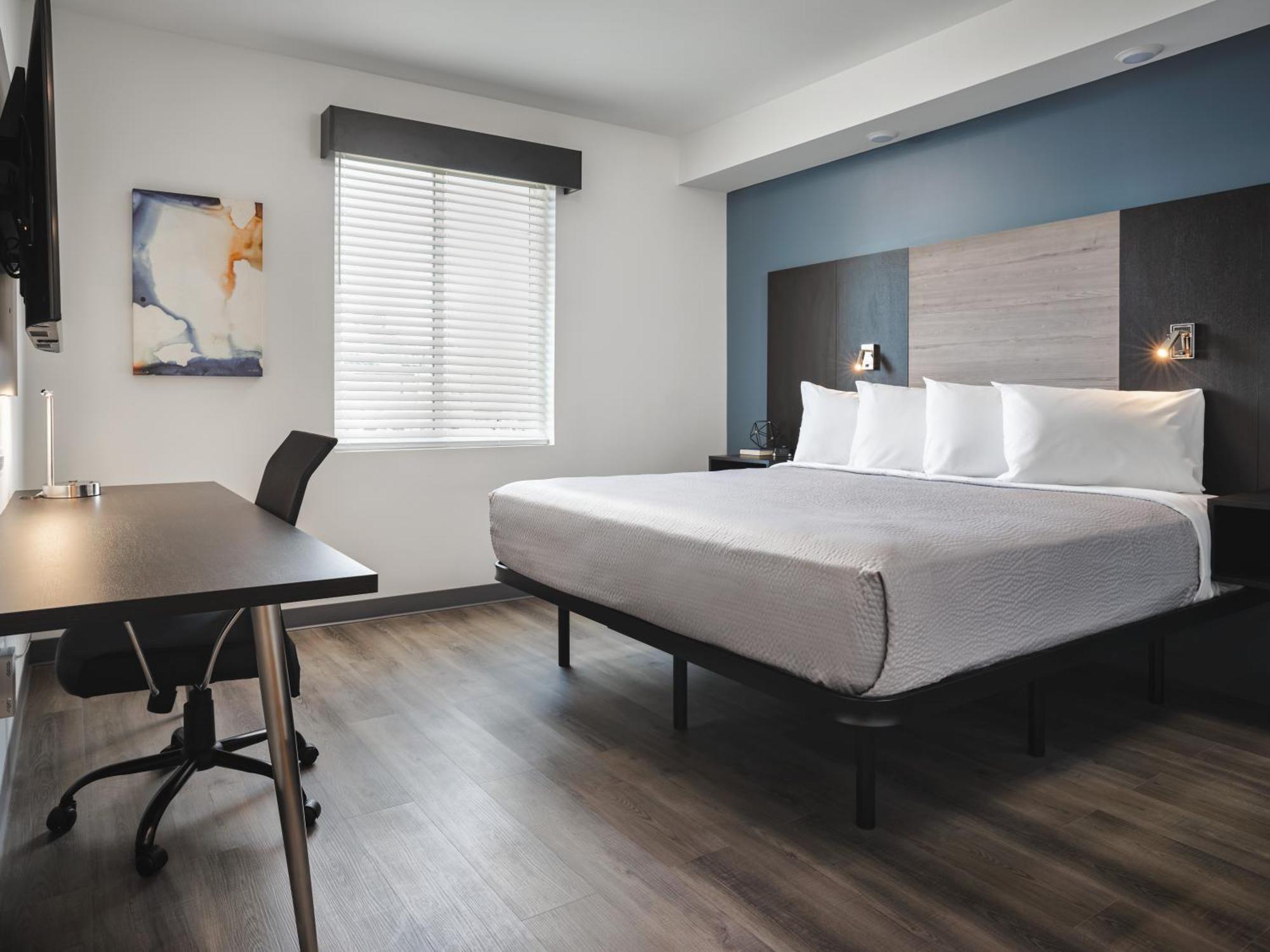 Stayapt Suites Port Arthur Esterno foto