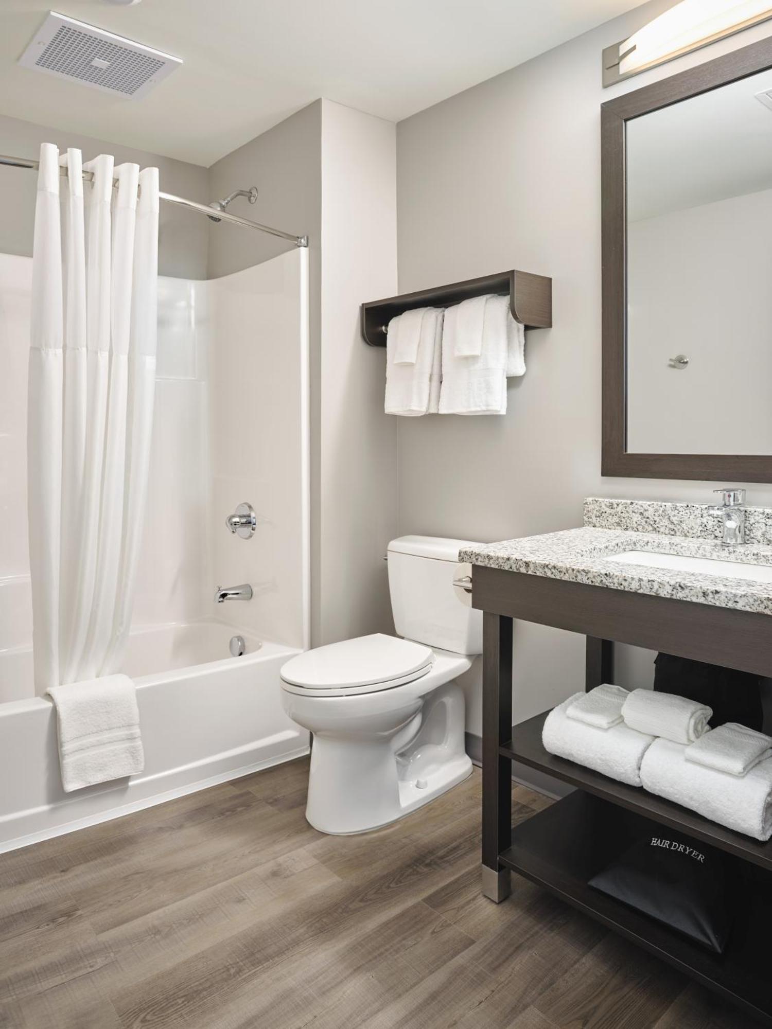 Stayapt Suites Port Arthur Esterno foto
