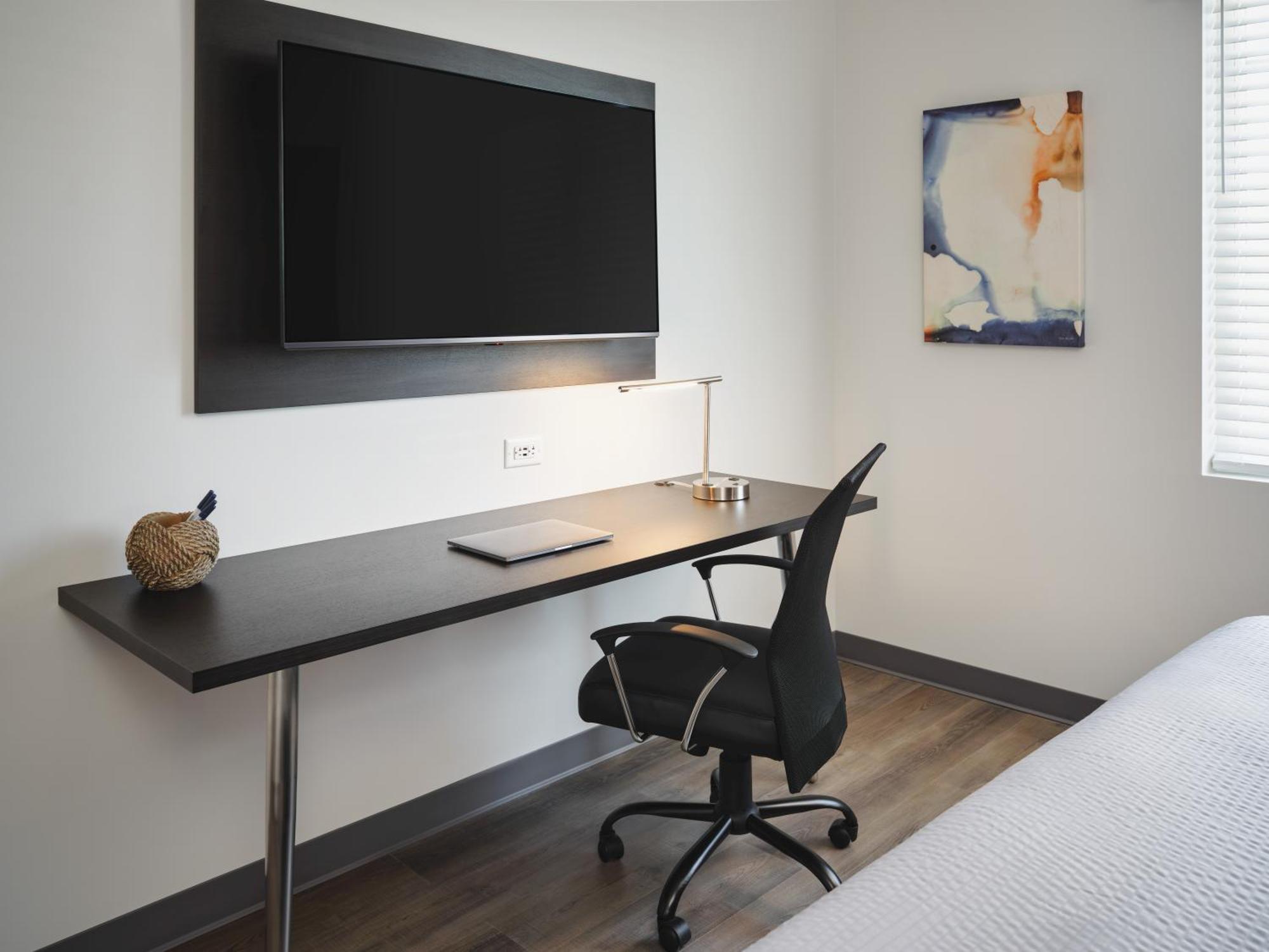 Stayapt Suites Port Arthur Esterno foto