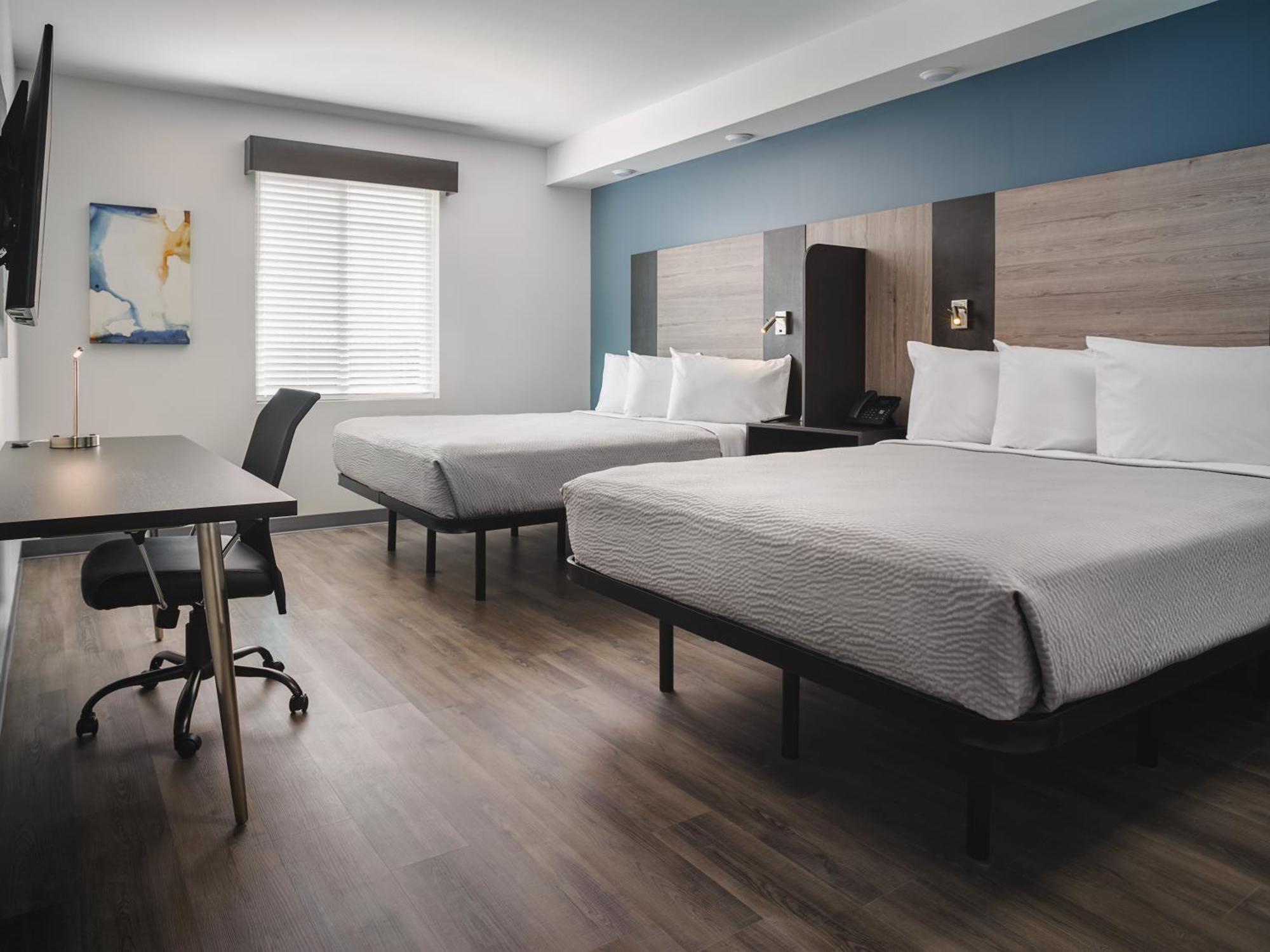 Stayapt Suites Port Arthur Esterno foto