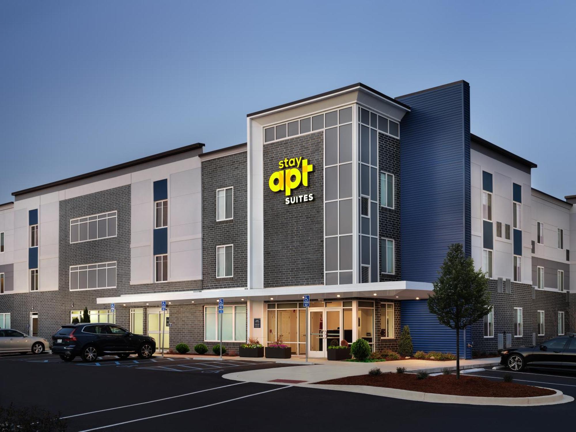 Stayapt Suites Port Arthur Esterno foto