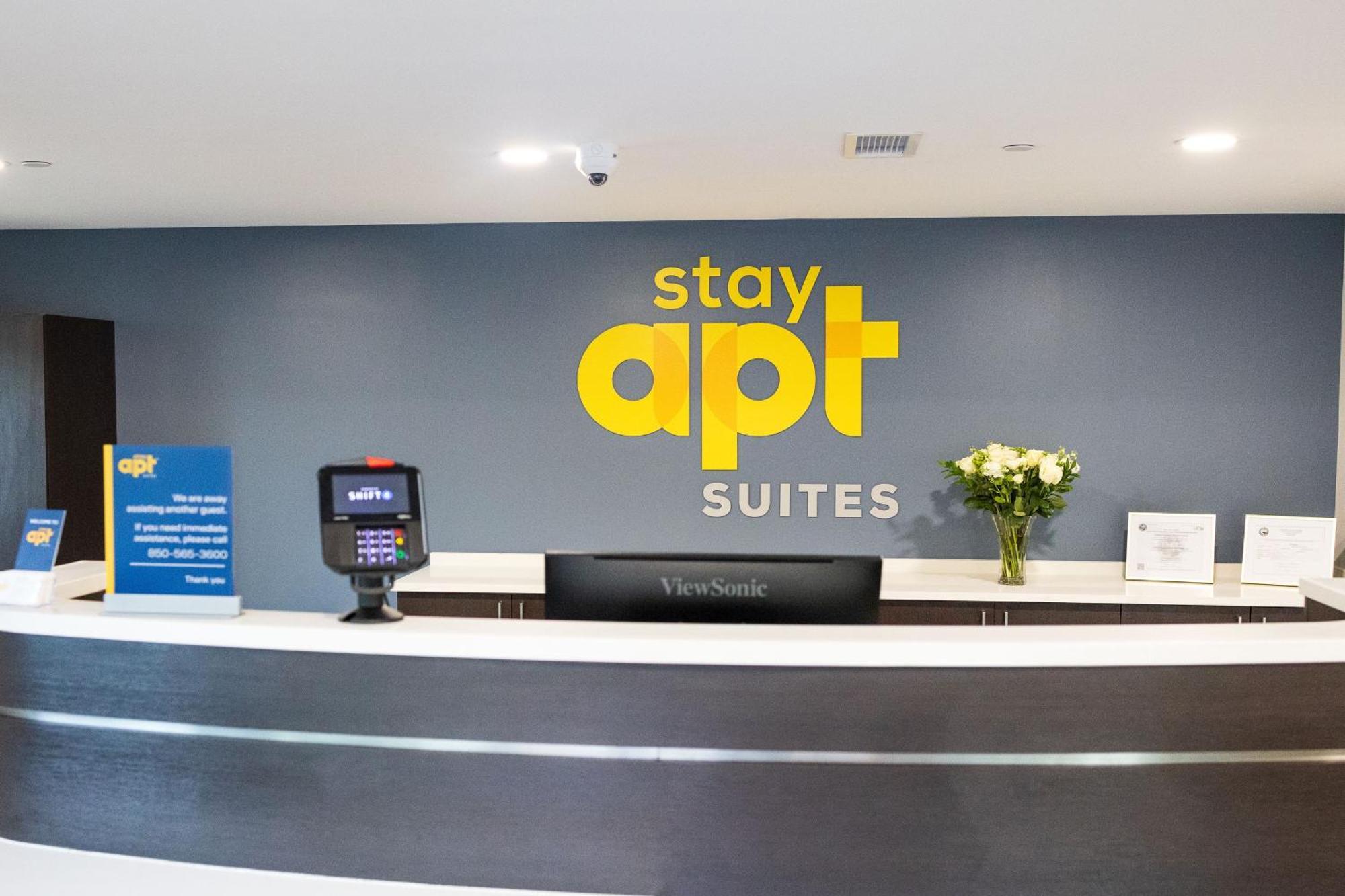 Stayapt Suites Port Arthur Esterno foto